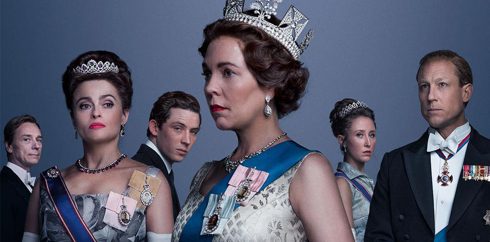 The Crown Netflix Royal British Kingdom